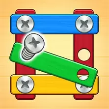 Bolts và Nuts cũ