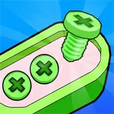 Screw Joy Match: Bố não