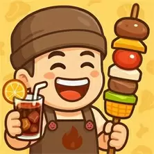 Skewer Grill: Puzzle sắp xếp BBQ